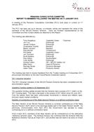 PCC Report to Members 17-01-12