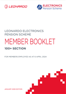 100+ Section Booklet – January 2025